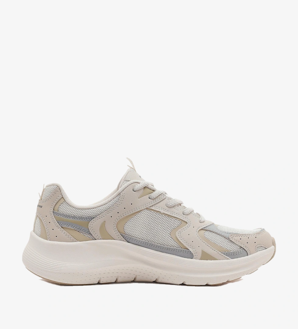 Skechers Bej Skechers Arch Fit 2.0