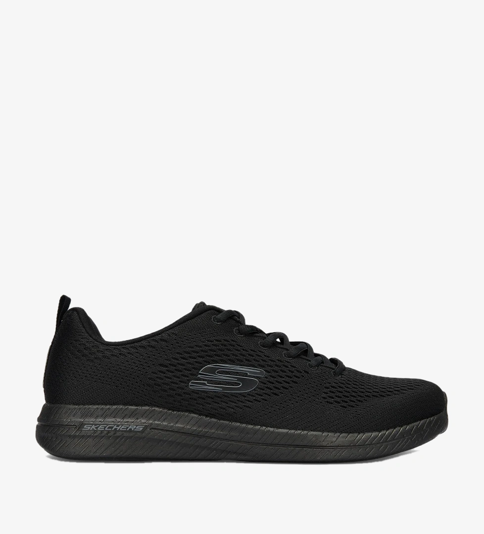 Skechers Burst 2.0 Erkek Siyah Spor Ayakkabı