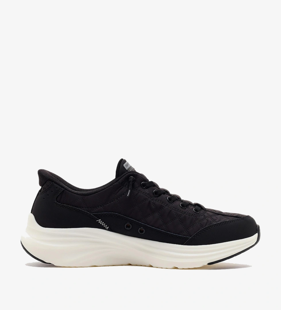 Skechers Contour Foam - Cozy Fit Erkek Siyah Spor Ayakkabı