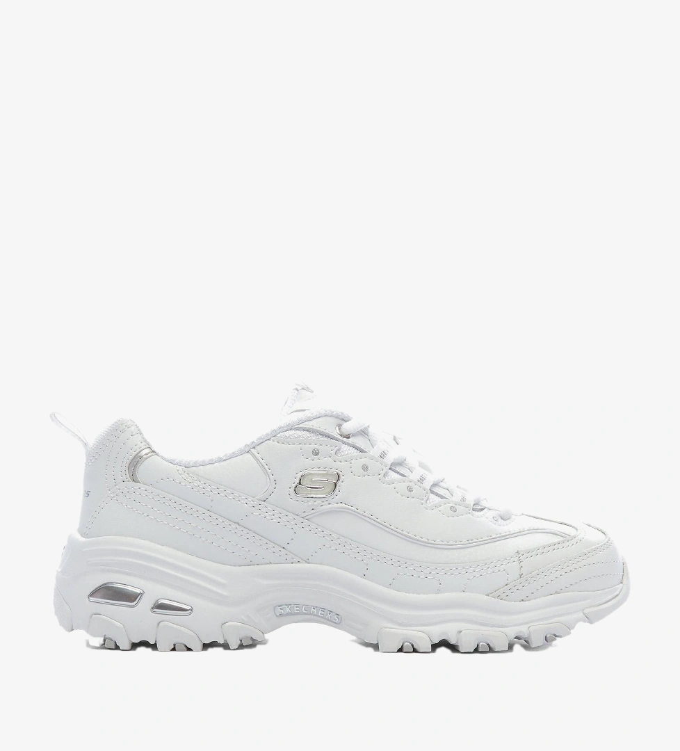 Skechers Beyaz Skechers D'lites
