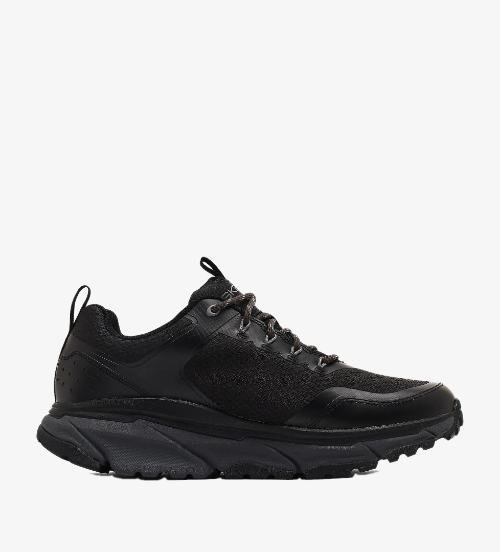 Skechers D'Lux Journey Erkek Siyah Outdoor Ayakkabı
