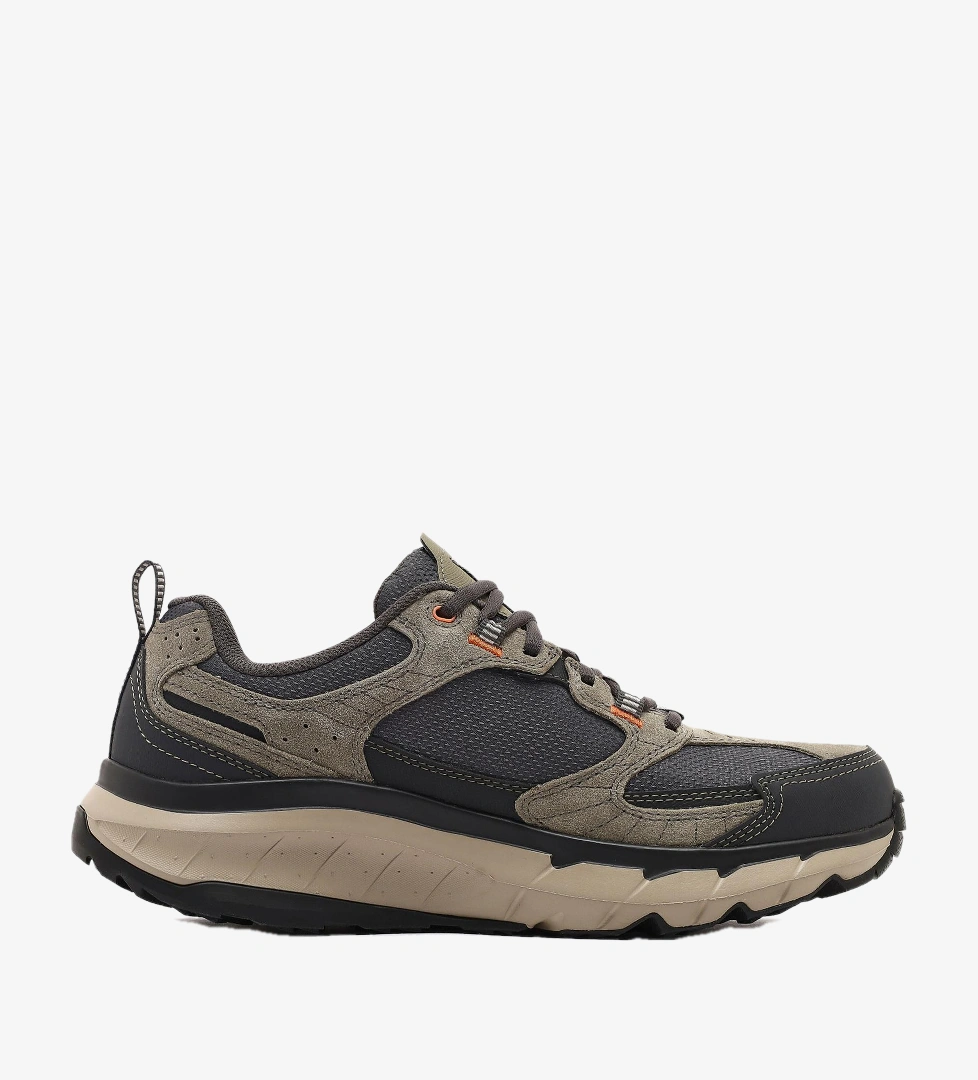 Skechers D'Lux Pro Erkek Bej Outdoor Ayakkabı