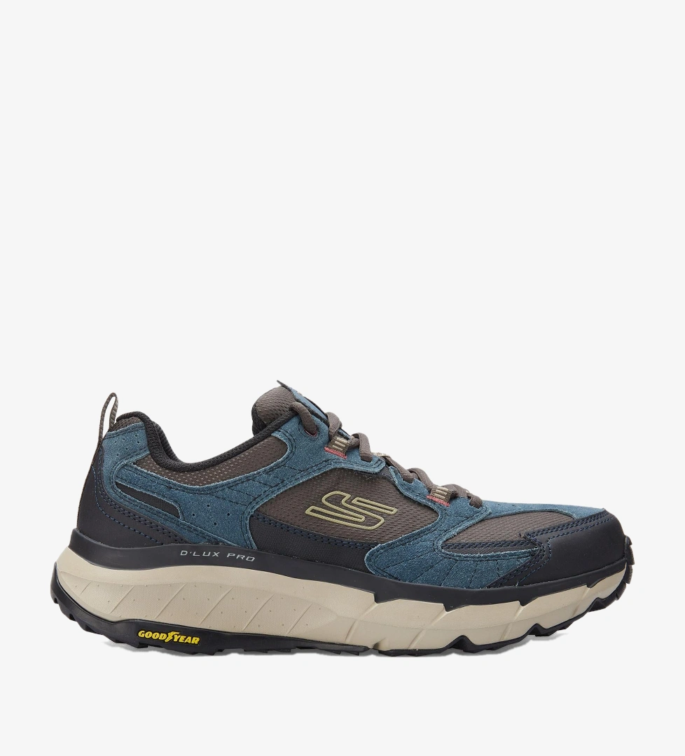 Skechers D'Lux Pro Lacivert Erkek Outdoor Ayakkabı