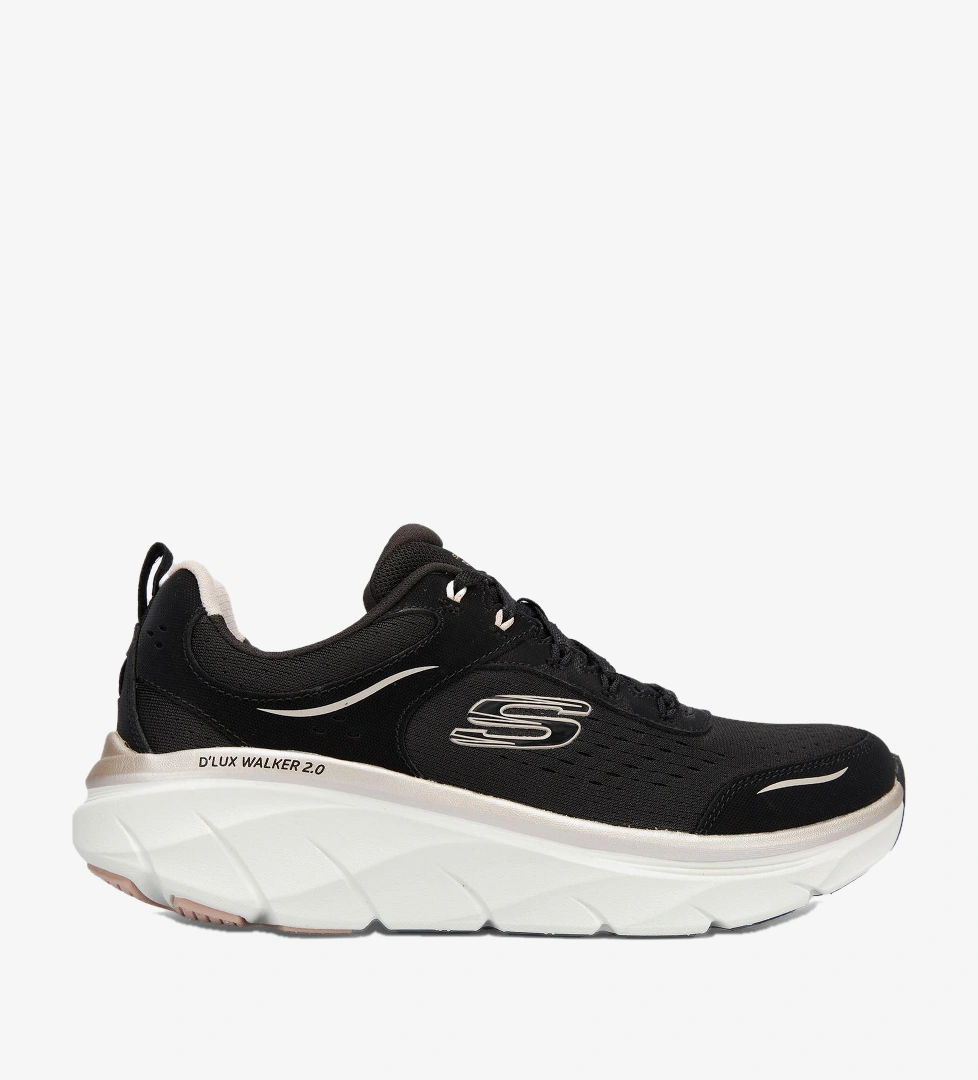 Skechers D'Lux Walker 2.0 - Gradient Glam Kadın Renkli Spor Ayakkabı