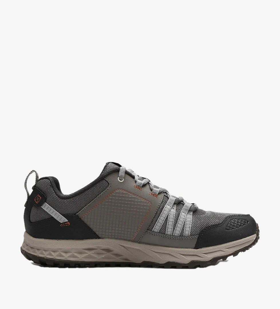 Skechers Escape Plan Erkek Gri Outdoor Ayakkabı