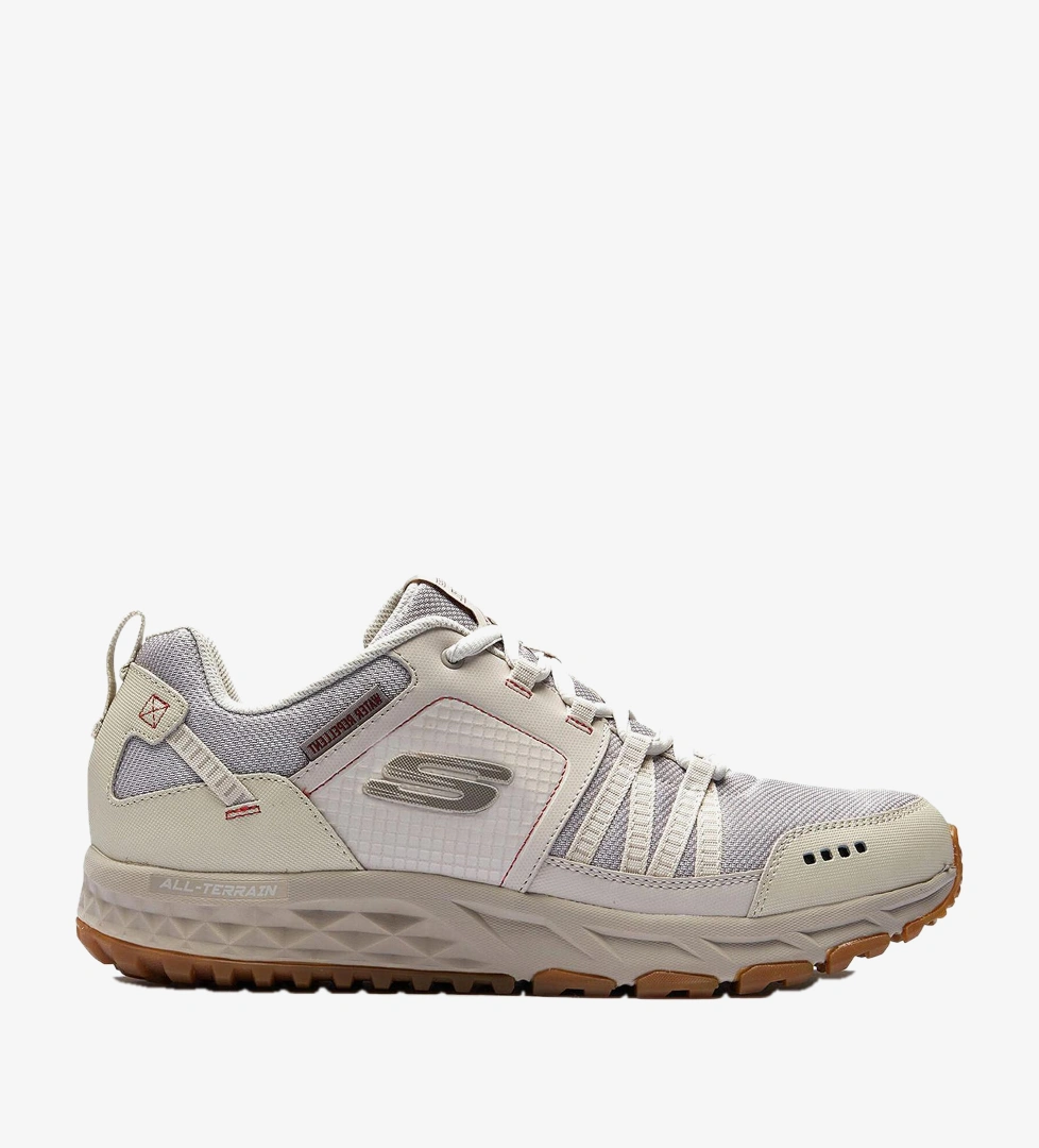 Skechers Escape Plan Erkek Krem Outdoor Ayakkabı