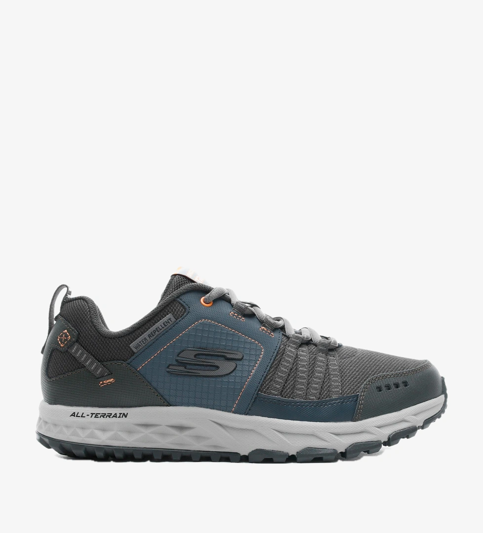 Skechers Escape Plan Erkek Lacivert Outdoor Ayakkabı