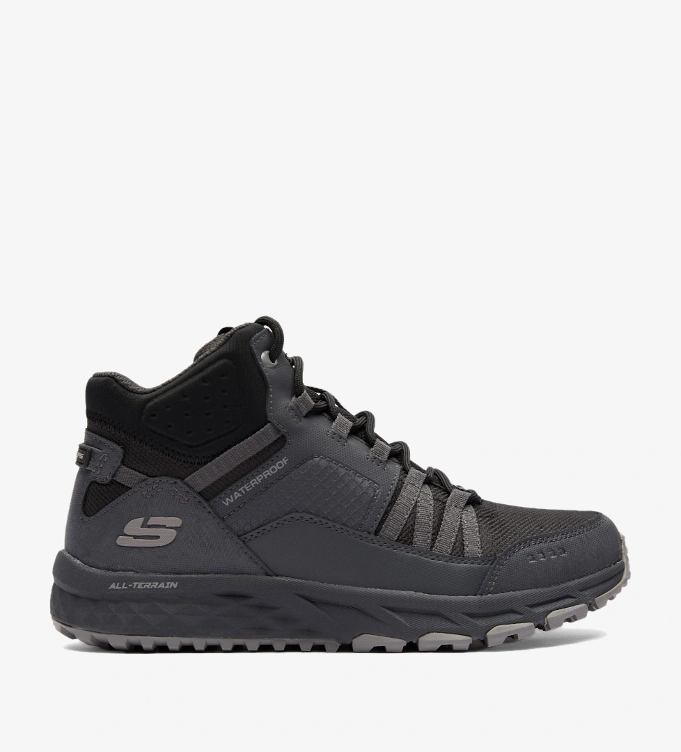 Skechers Escape Plan Kadın Gri Outdoor Ayakkabı
