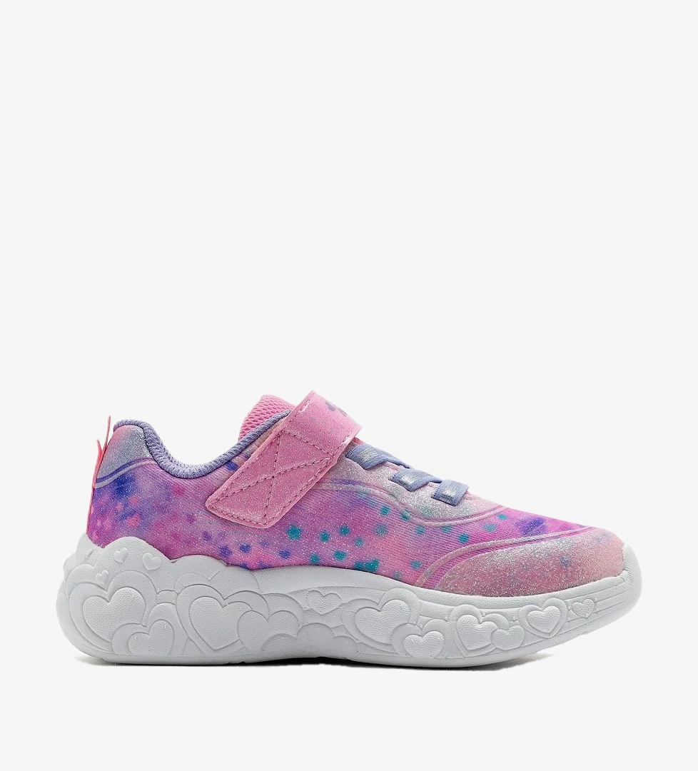 Skechers Pembe Skechers Eternal Heart