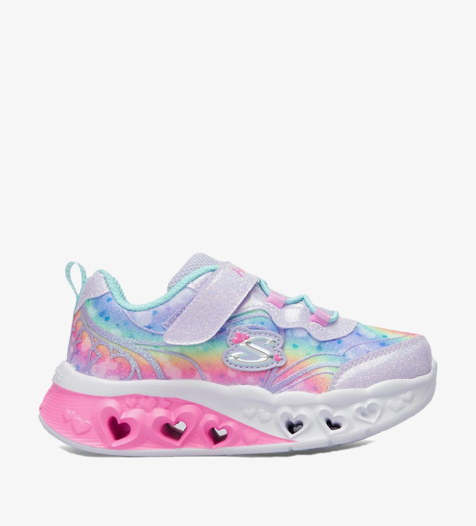 Skechers Mor Skechers Flutter Heart