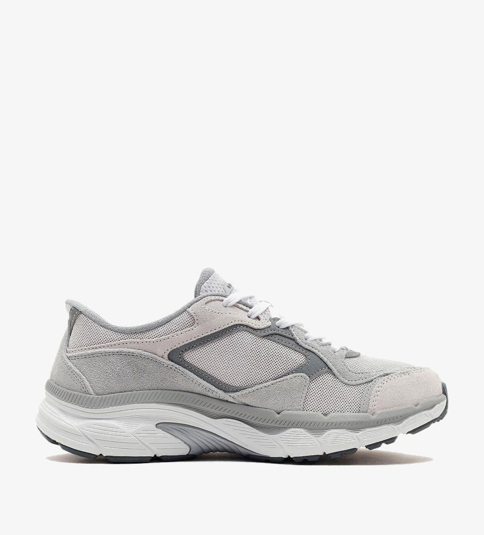 Skechers Go Run Arch Fit 2.0 - Carrera Kadın Gri Spor Ayakkabı