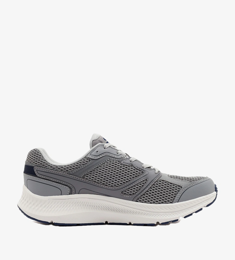 Skechers Go Run Consistent 2.0 Erkek Gri Koşu Ayakkabısı