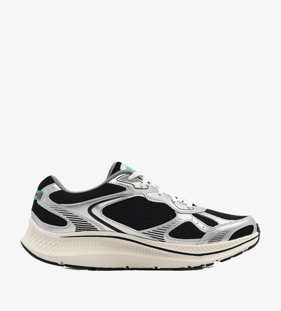 Skechers Go Run Consistent 2.0 Erkek Siyah Spor Ayakkabı