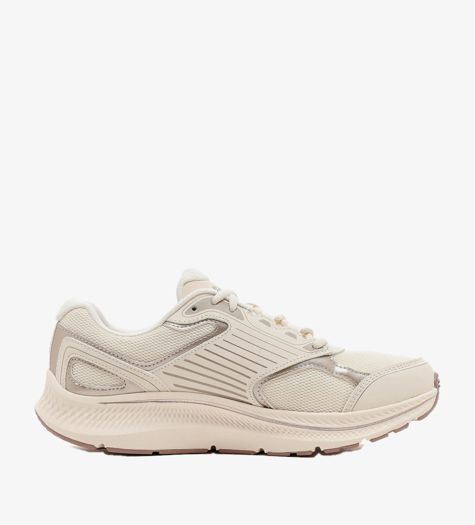 Skechers Go Run Consistent 2.0 Kadın Bej Spor Ayakkabı