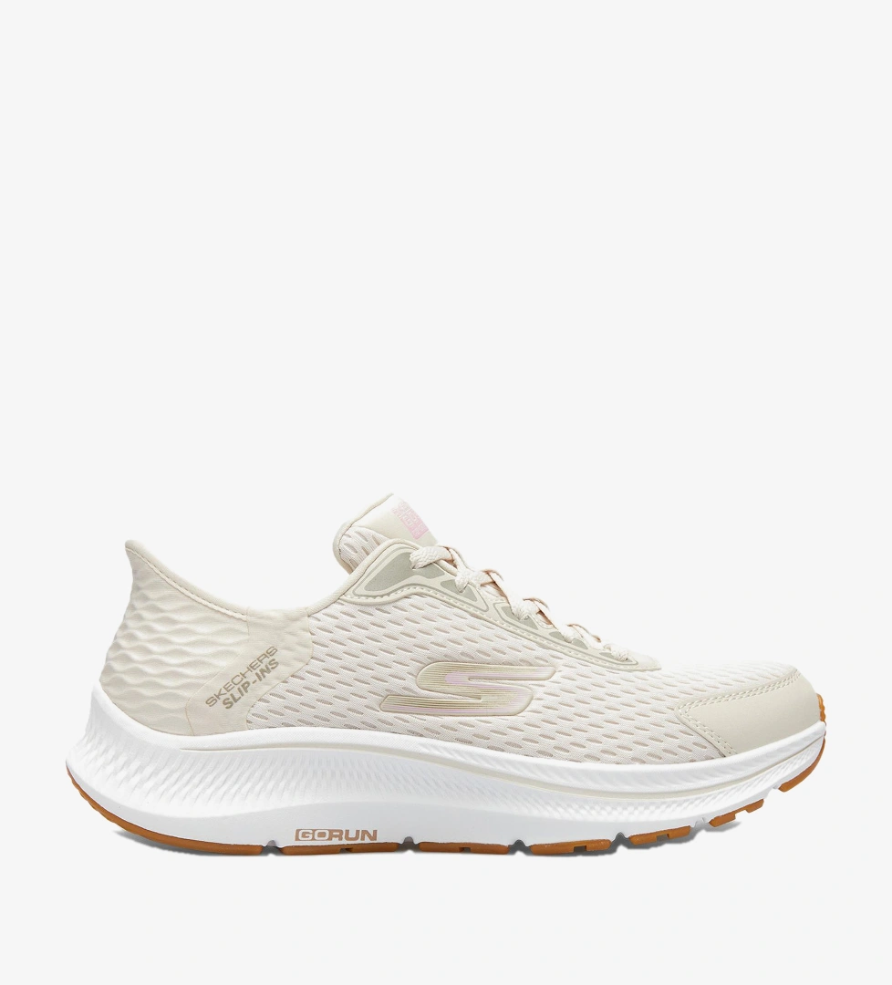Skechers Go Run Consistent 2.0 Kadın Beyaz Koşu Ayakkabısı