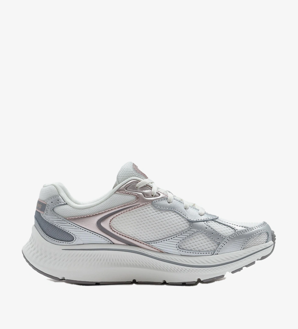 Skechers Go Run Consistent 2.0 Kadın Beyaz Koşu Ayakkabısı