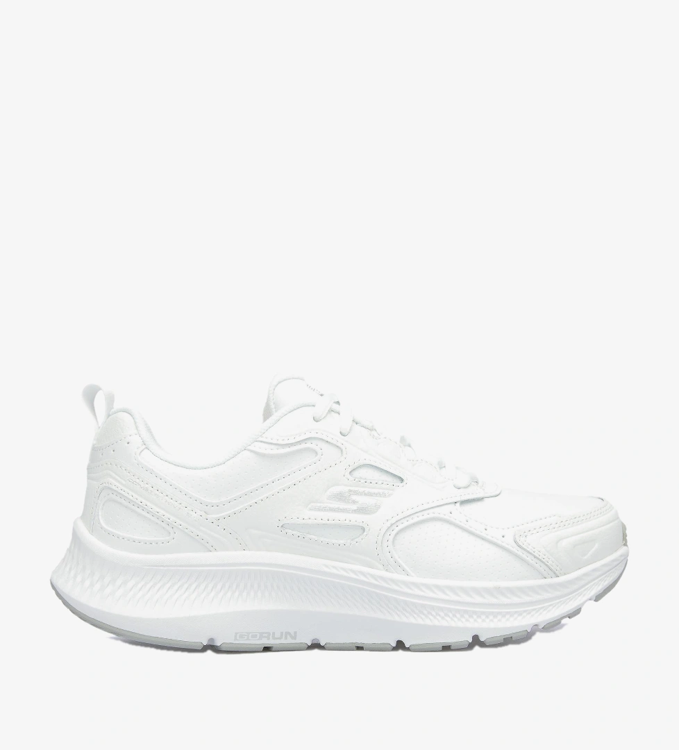 Skechers Go Run Consistent 2.0 Sumpter Trail Kadın Beyaz Koşu Ayakkabısı