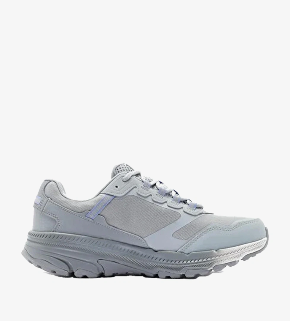 Skechers Go Run Trail Altitude 2.0 Kadın Gri Spor Ayakkabı