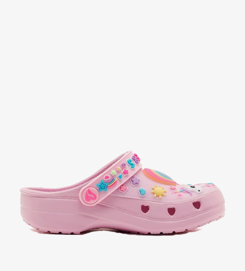 Skechers Pembe Skechers Heart