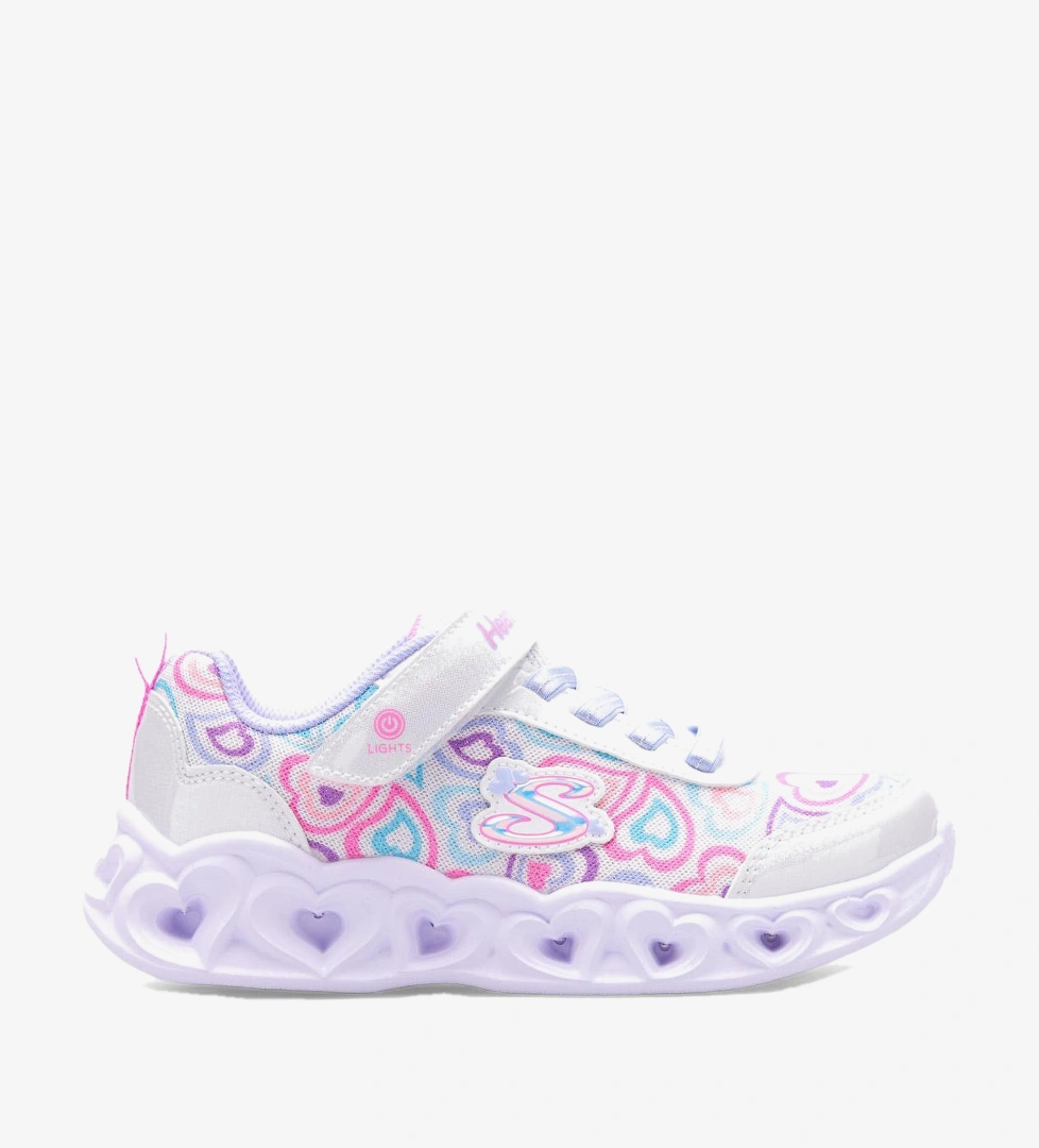 Skechers Beyaz Skechers Heart