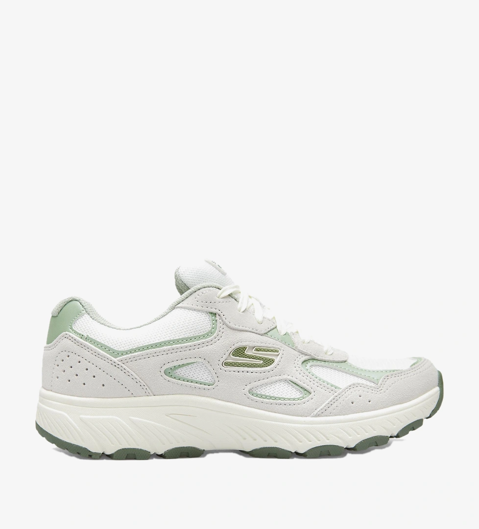 Skechers Hillcrest 2.0 Kadın Beyaz Spor Ayakkabı