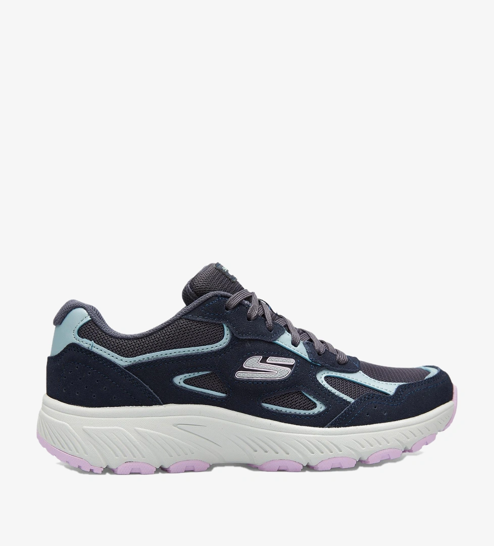 Skechers Hillcrest 2.0 Kadın Lacivert Outdoor Ayakkabı