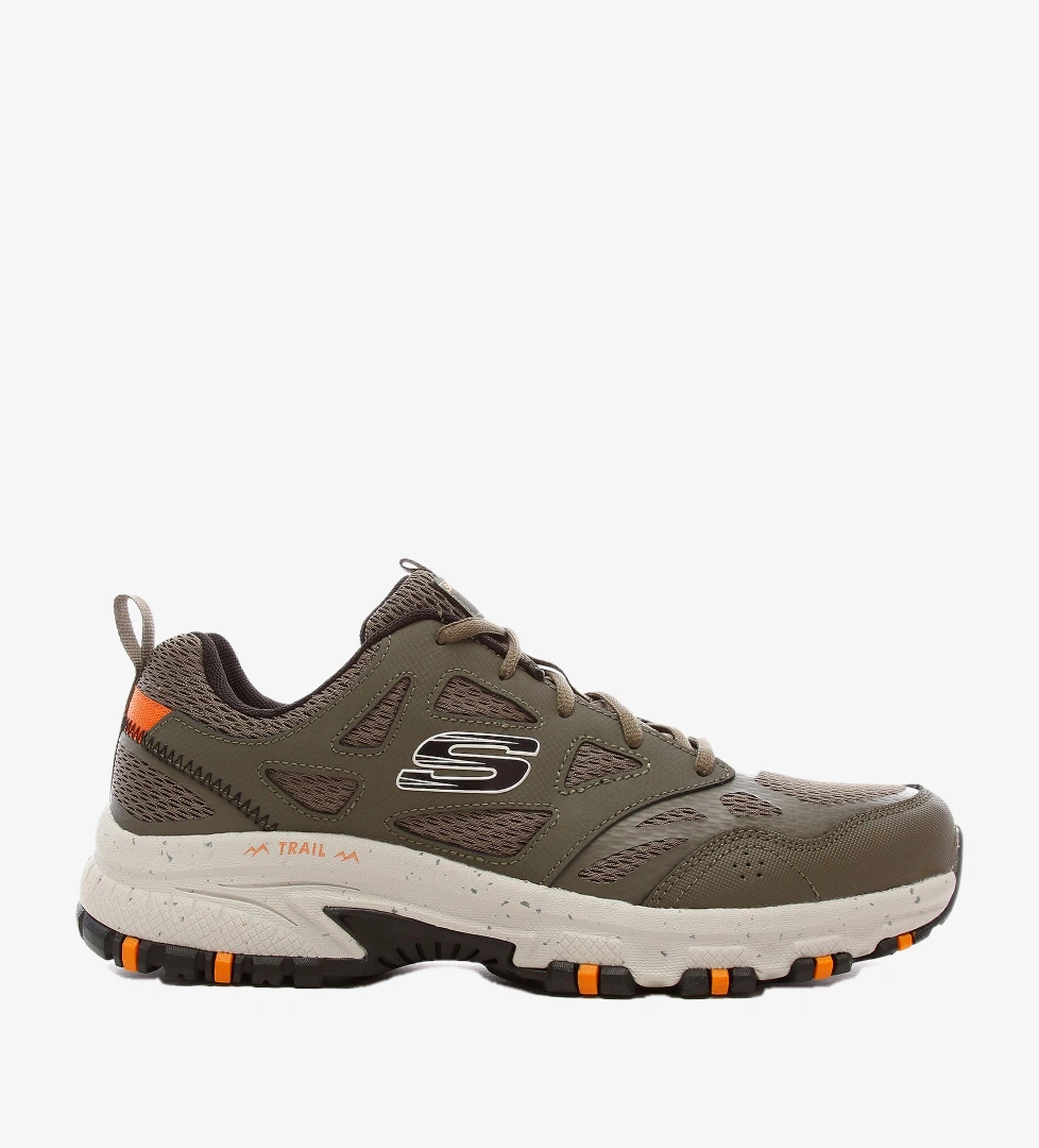 Skechers Hillcrest Erkek Yeşil Spor Ayakkabı