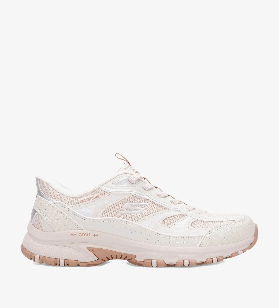 Skechers Hillcrest Kadın Bej Outdoor Ayakkabı