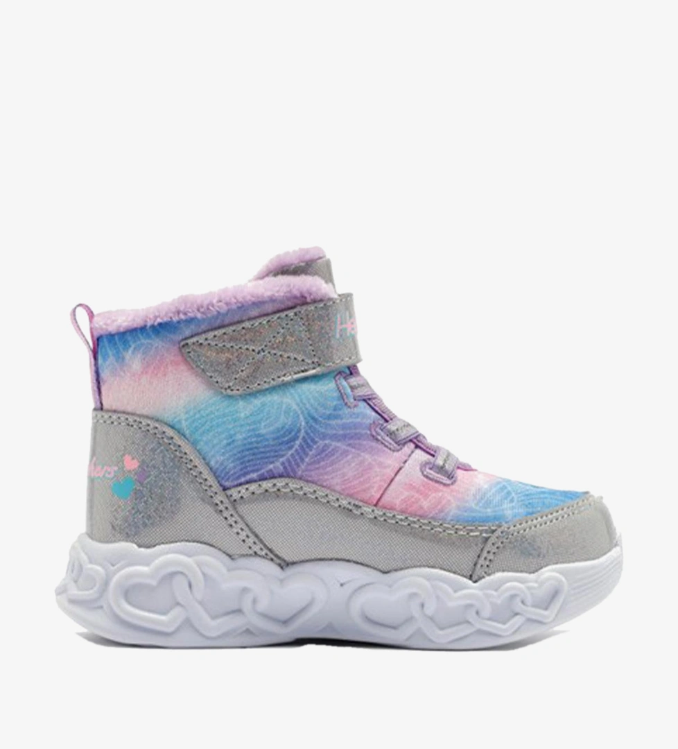 Skechers Gri Skechers Infinite Heart