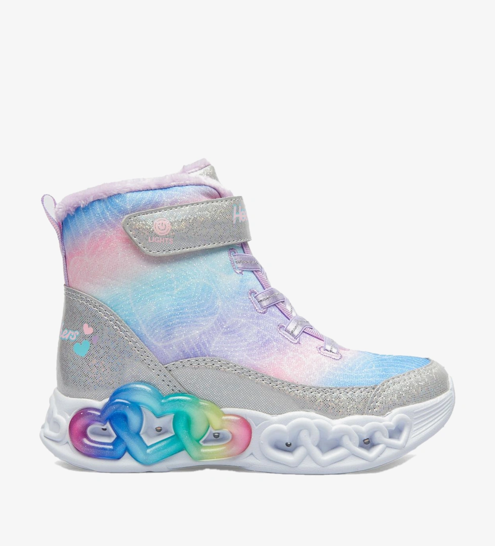 Skechers Gri Skechers Infinite Heart