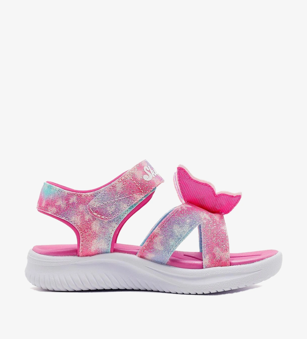 Skechers Jumpsters Sandal Çocuk Pembe Spor Ayakkabı