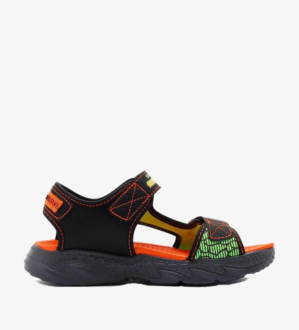 Skechers Siyah Skechers Lights Creature