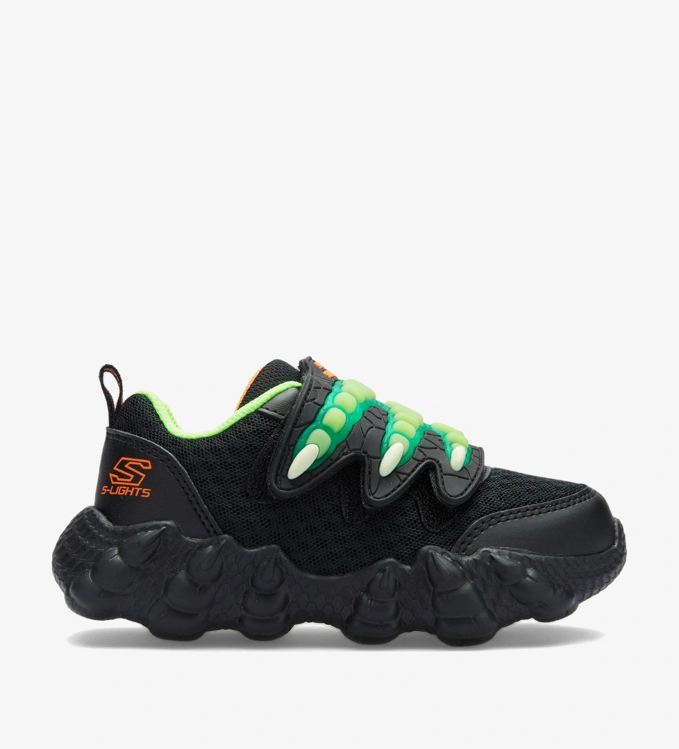 Skechers Lil Saurus Claw Brights Isikli
