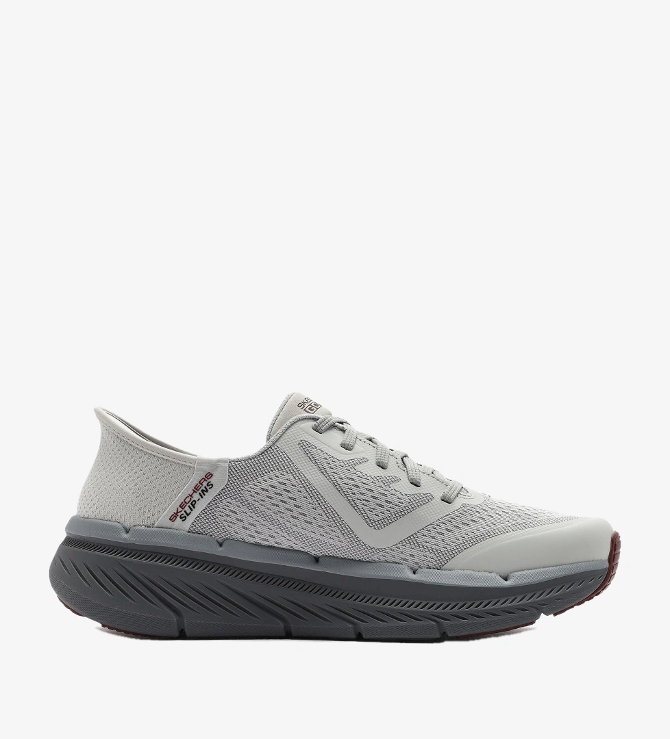 Skechers Max Cushioning Premier 2.0 Ascendat II Erkek Gri Spor Ayakkabı