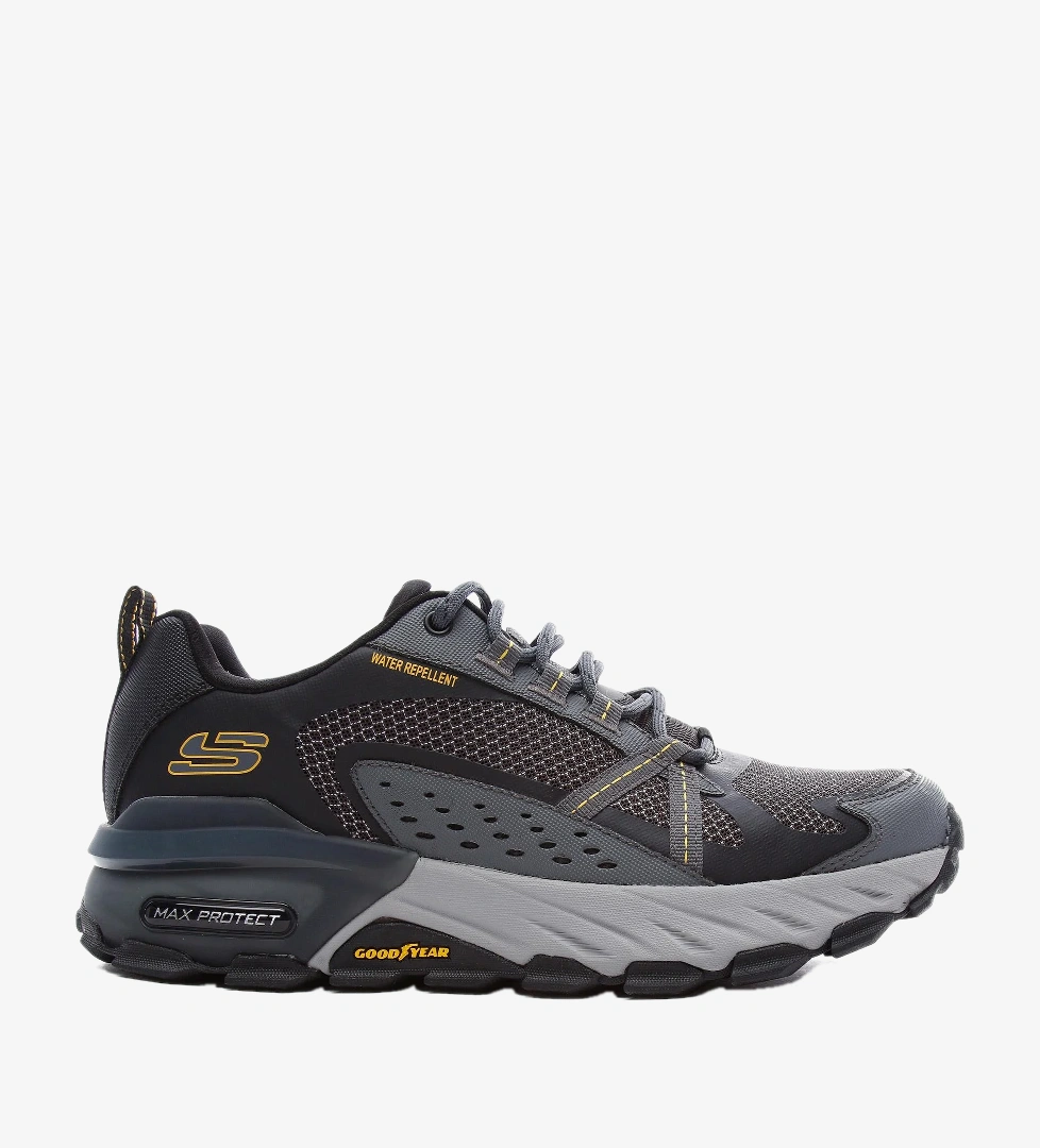 Skechers Max Protect Erkek Siyah Outdoor Ayakkabı
