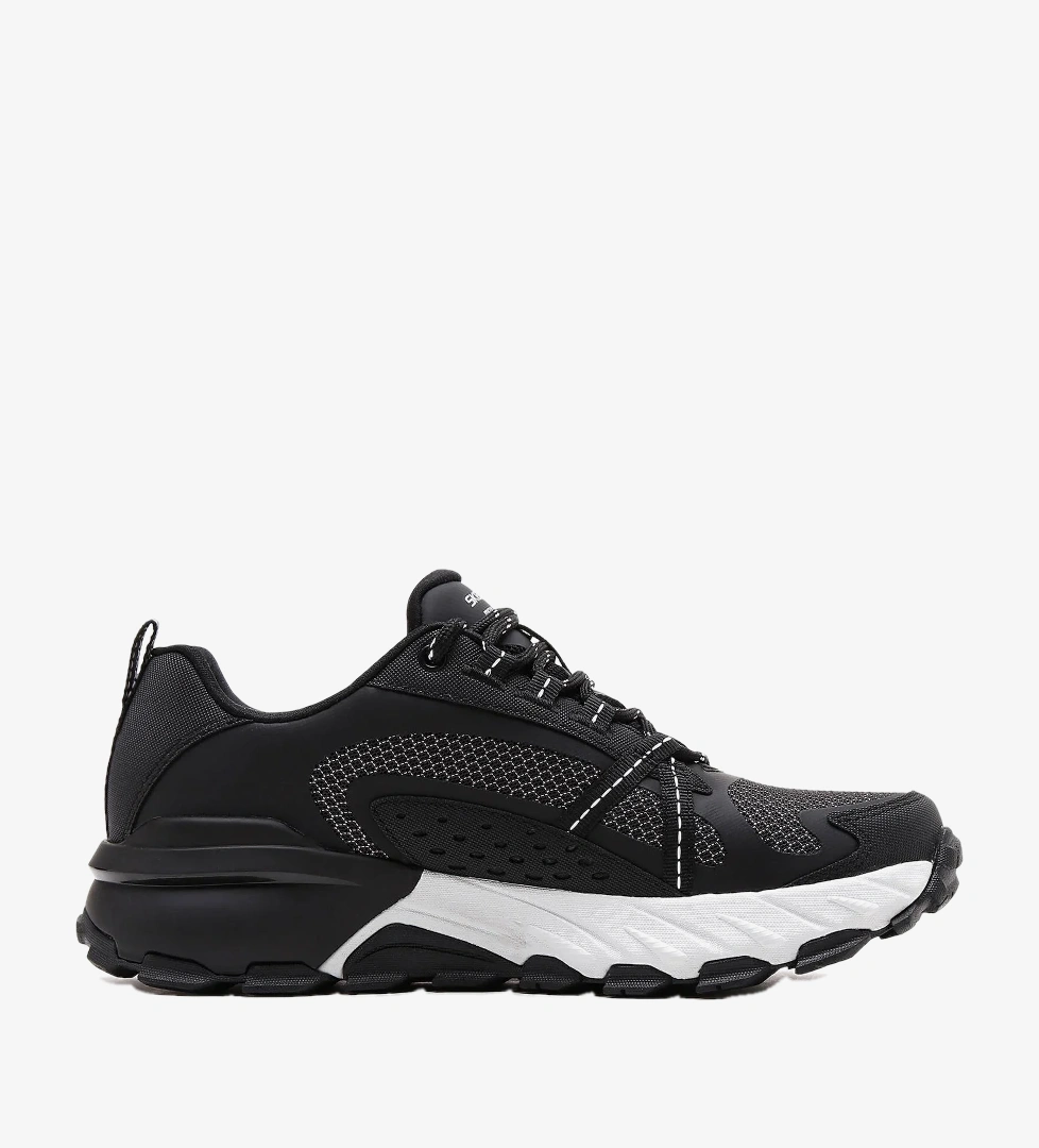 Skechers Max Protect Erkek Siyah Spor Ayakkabı