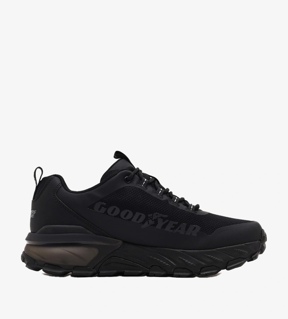 Skechers Max Protect Erkek Siyah Spor Ayakkabı