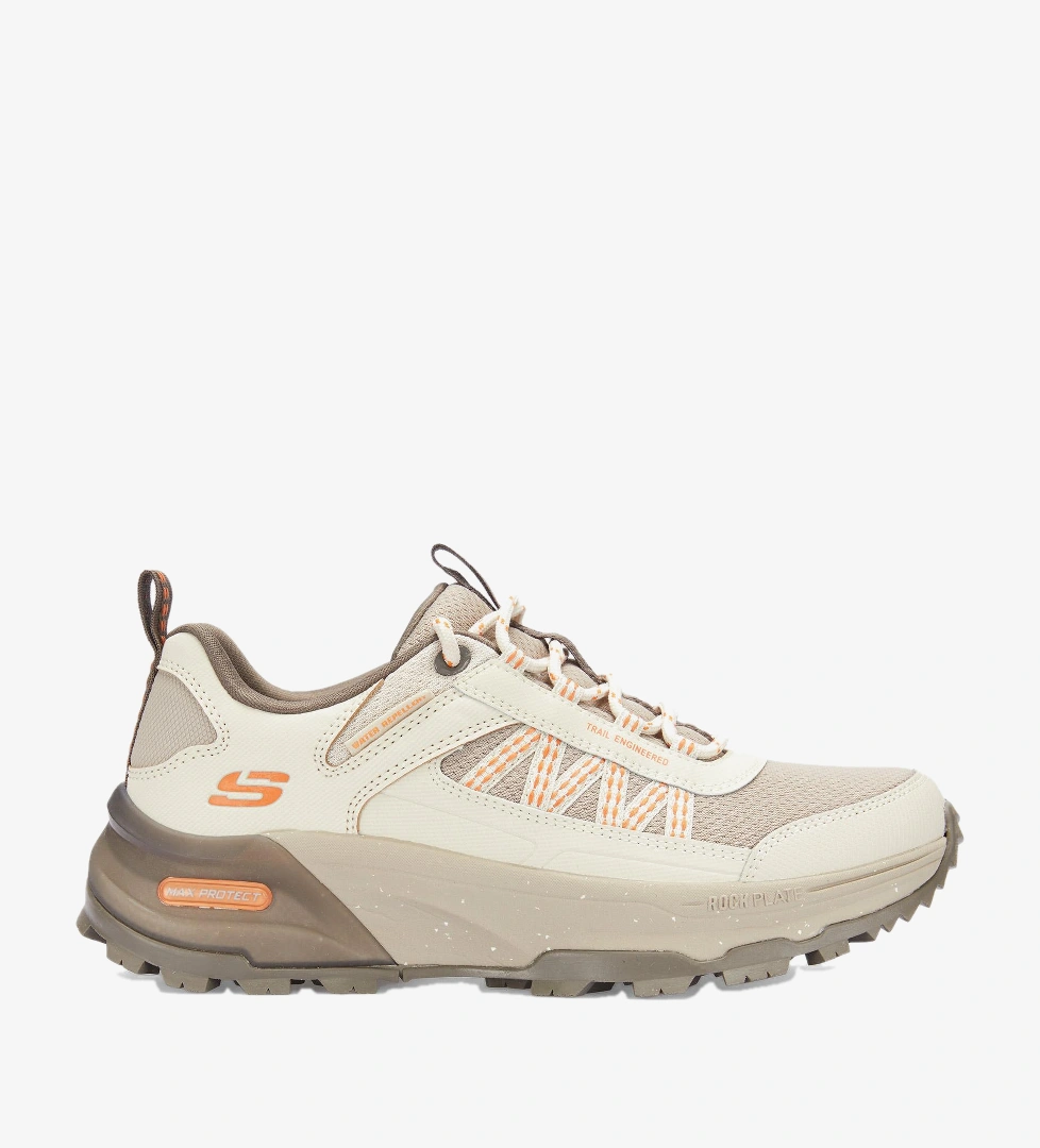 Skechers Max Protect Kadın Bej Spor Ayakkabı
