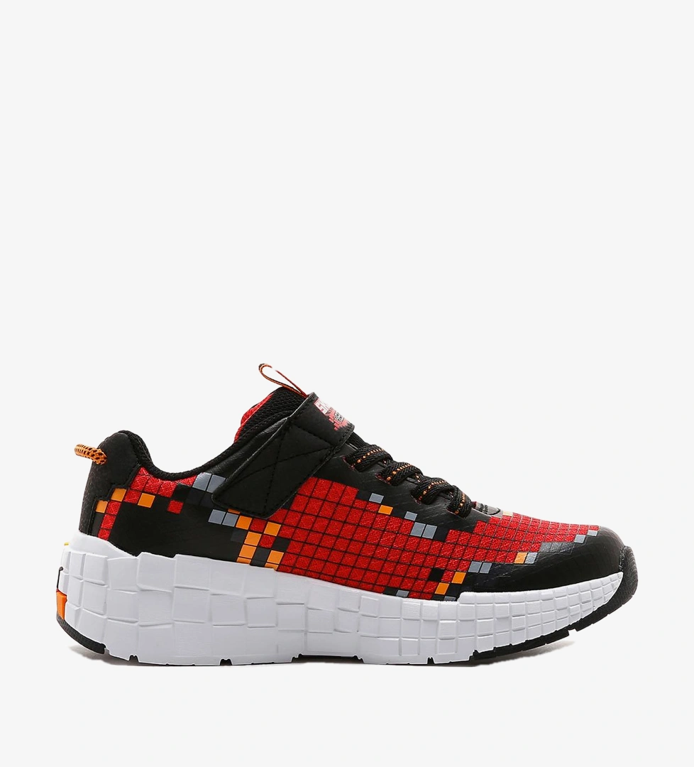 Skechers Megacraft Çocuk Turuncu Spor Ayakkabı