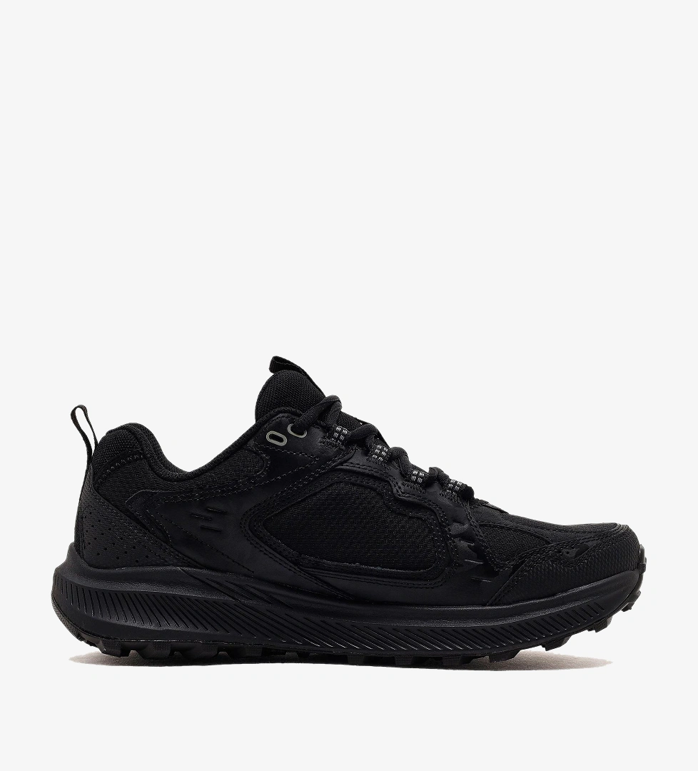 Skechers Rıdgestar Erkek Siyah Spor Ayakkabı
