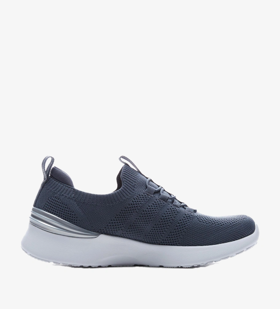 Skechers Skech Air Dynamight Kadın Gri Spor Ayakkabı