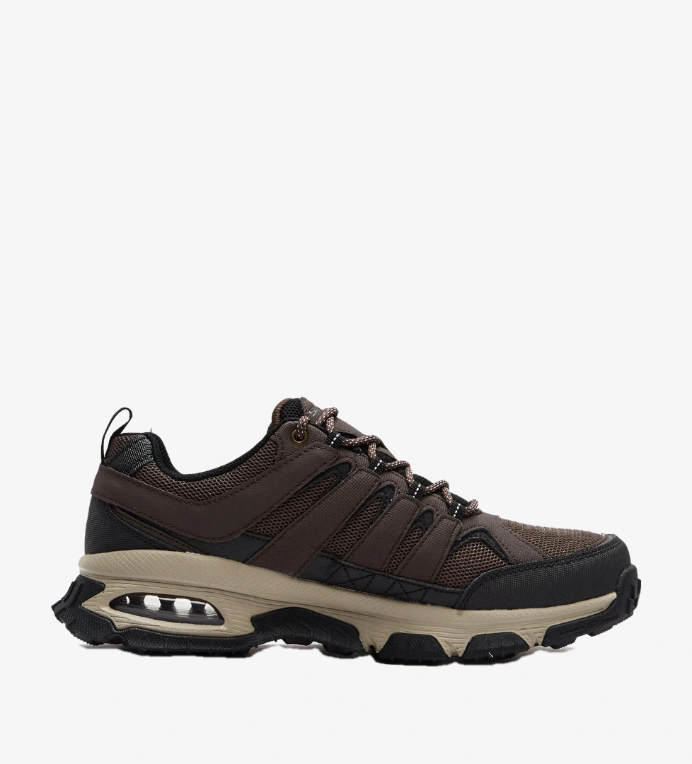 Skechers Skech-Air Envoy Erkek Kahverengi Spor Ayakkabı