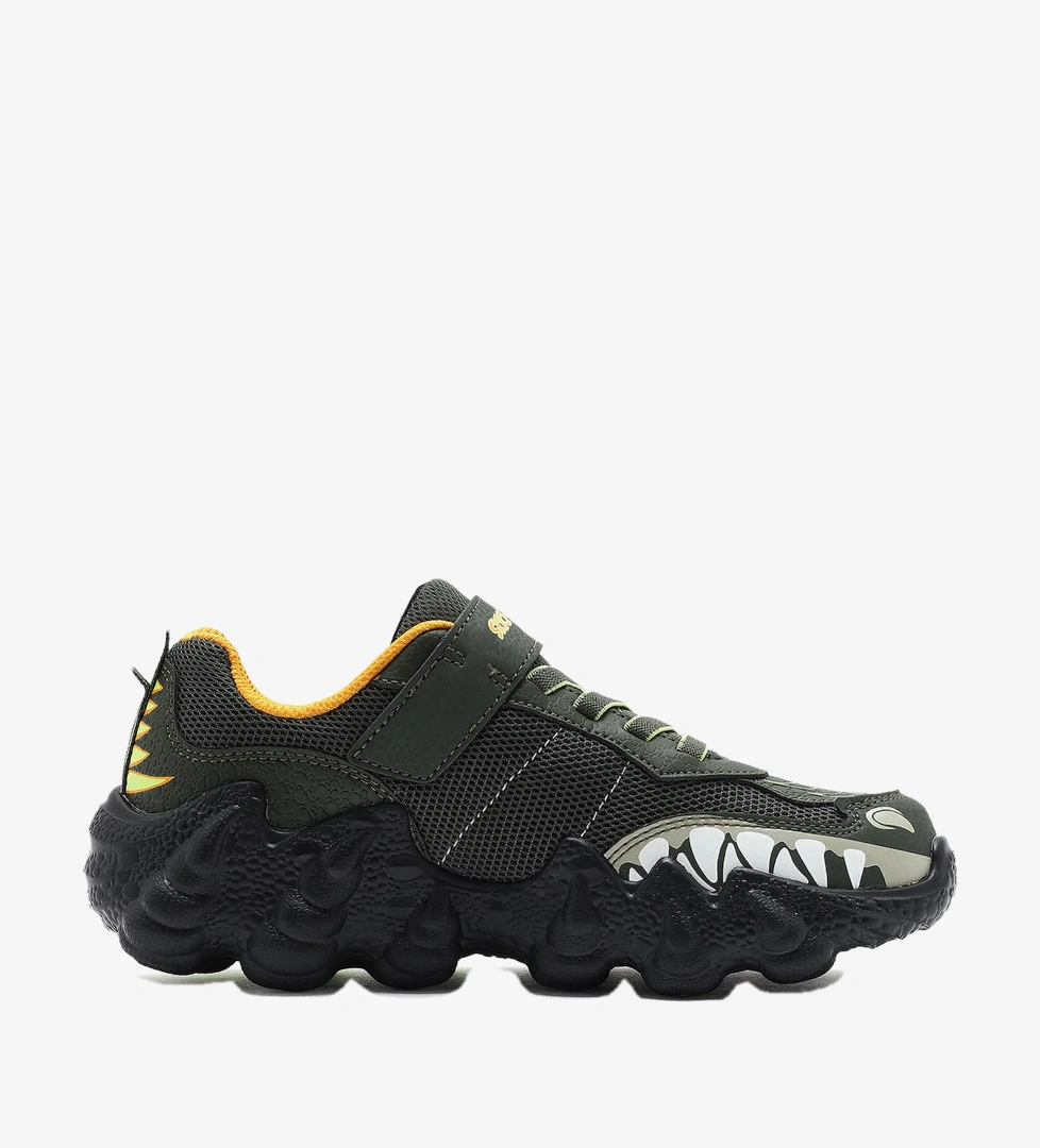 Skechers Yeşil Skechers Skechosaurus Lights