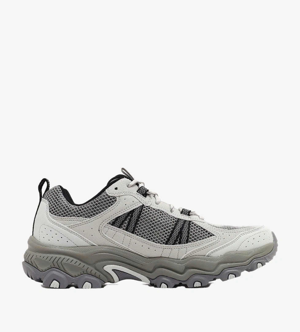 Skechers Stamina At 237696 Erkek Gri Outdoor Ayakkabı