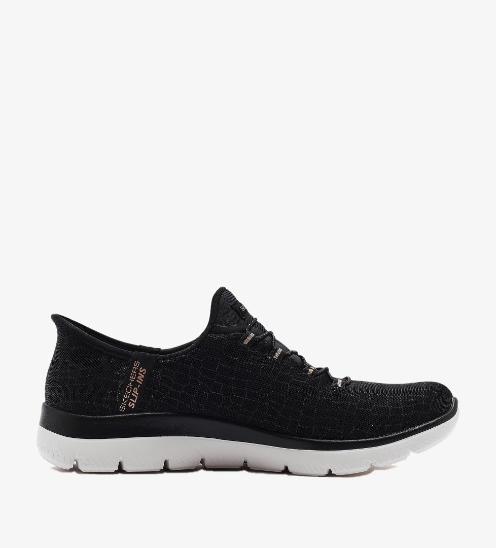 Siyah Skechers Summits Classy