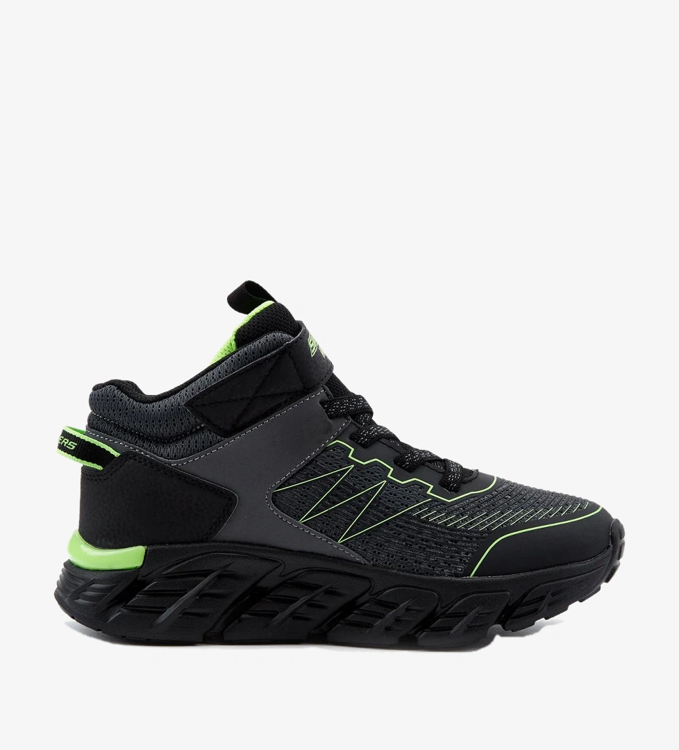 Skechers Siyah Skechers Tech
