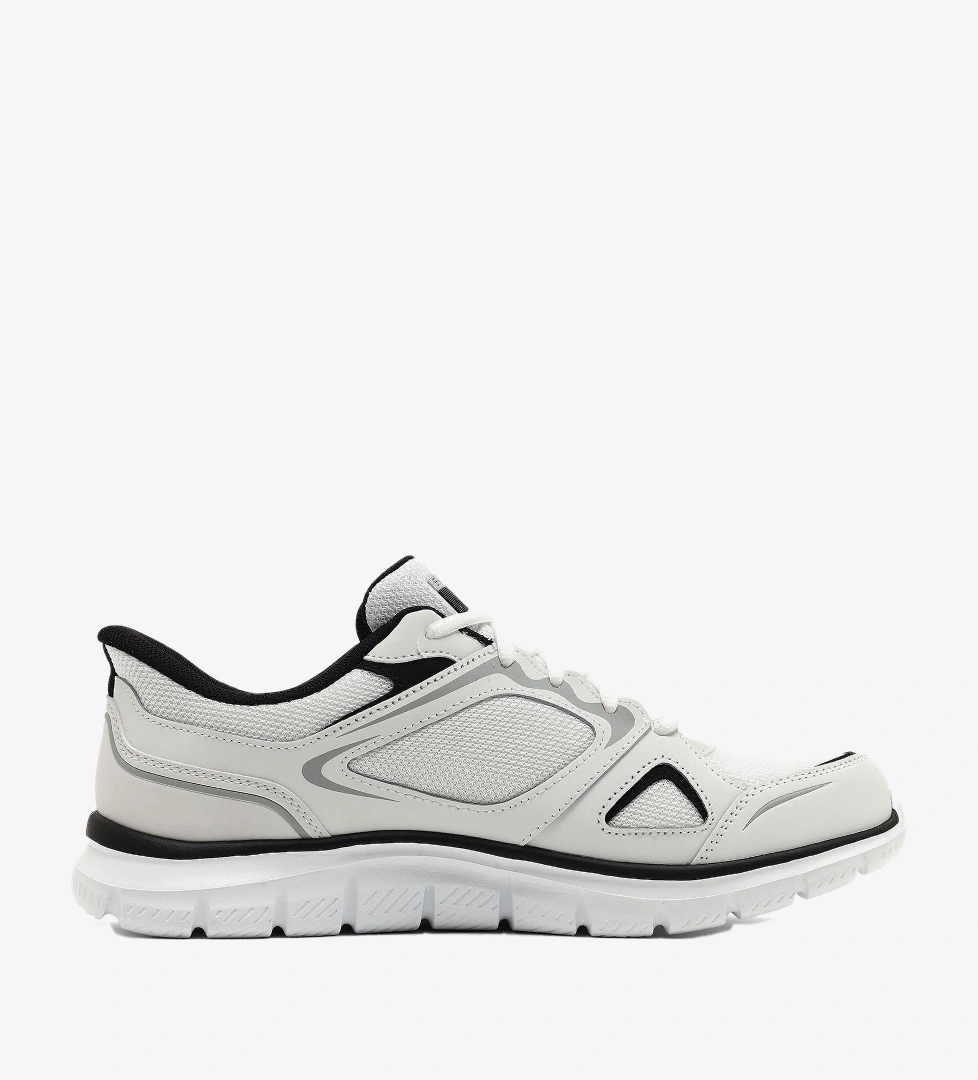 Skechers Beyaz Skechers Track
