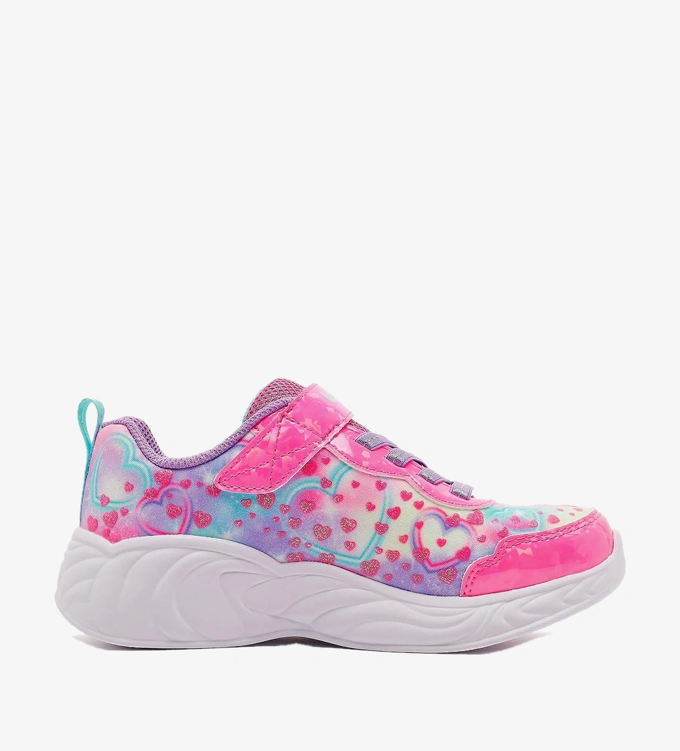 Skechers Unicorn Dreams Çocuk Pembe Spor Ayakkabı