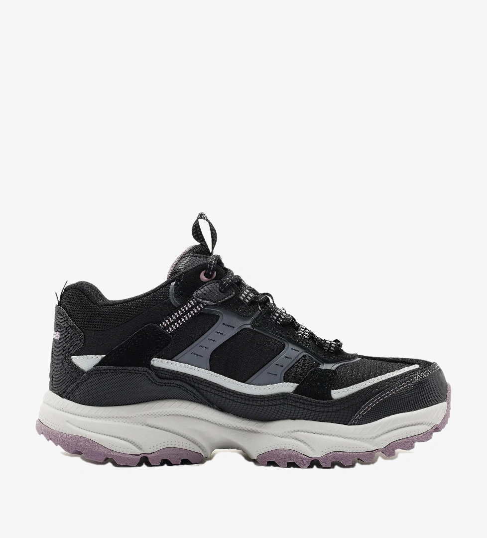 Skechers Vigor At Kadın Siyah Outdoor Ayakkabı