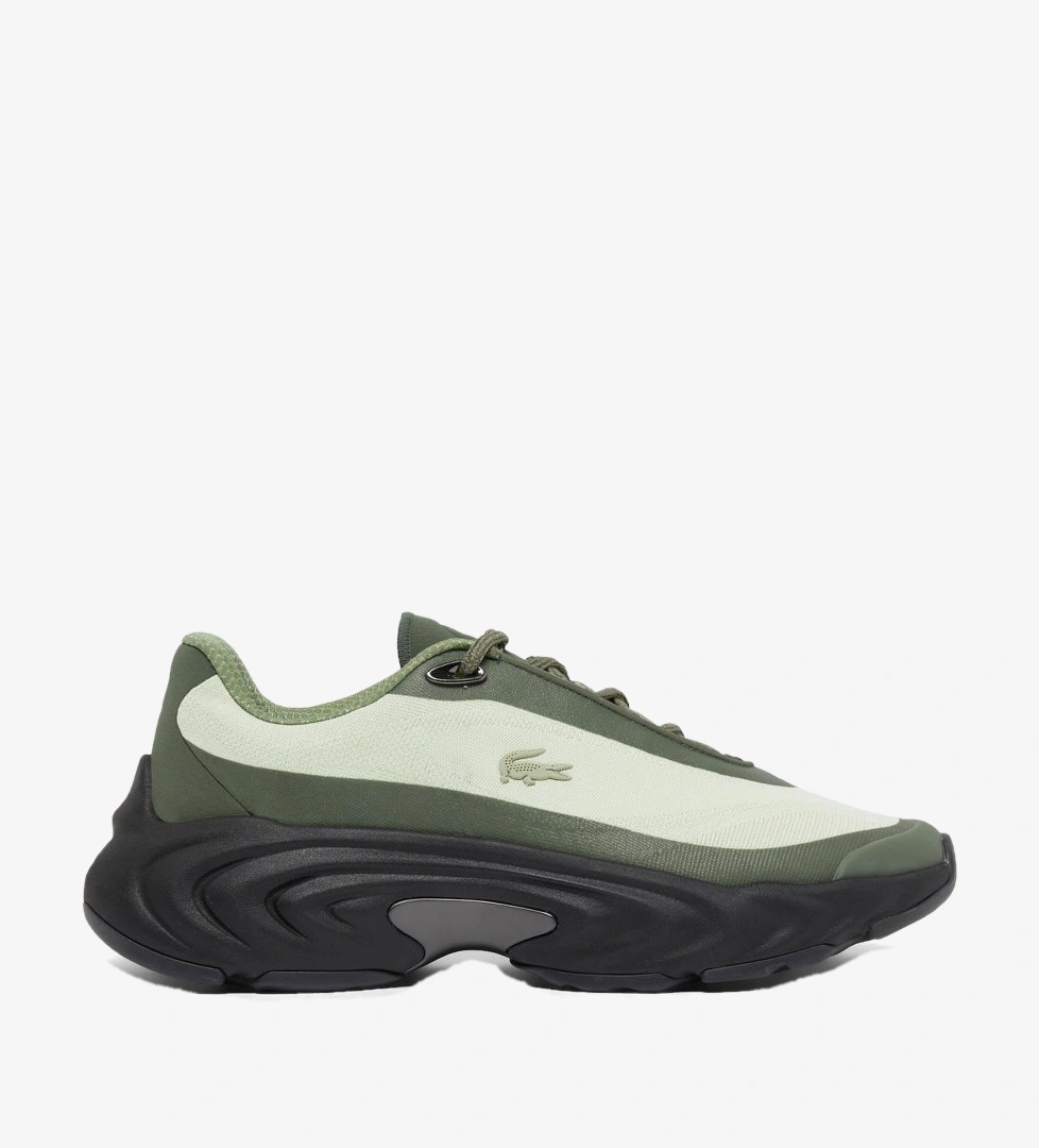 Yeşil Lacoste Spinor
